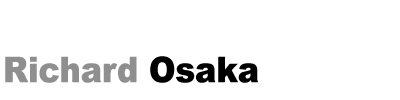 Richard Osaka
